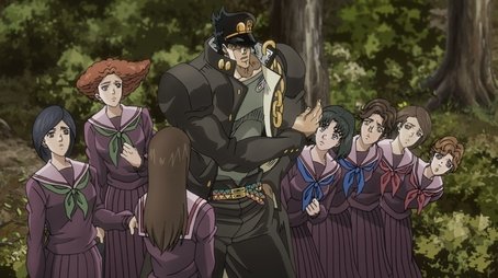 JoJo;s Bizarre Adventure22