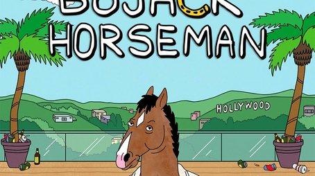 BoJack Horseman (2014) poster