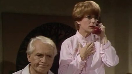 Monroe's Secret Love's Secret (1982) - Episode 8 poster and promotional image