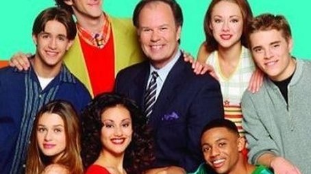 Season 5 (1997) - Season 5 poster and promotional image