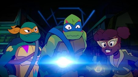 The Longest Fight (2018) - Episode 12 poster and promotional image