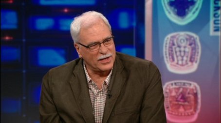 Phil Jackson (2013) - Episode 106 poster and promotional image