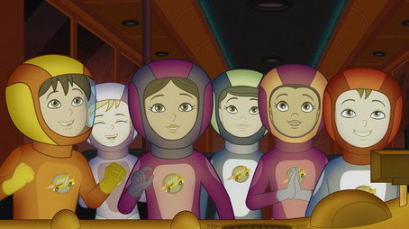 The Magic School Bus Rides Again Сезон 2