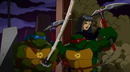 Las Tortugas Ninja Temporada 5