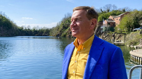 Great British Railway Journeys Stagione 14