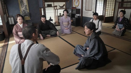 ばけばけ Stagione 1