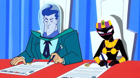 Of Course You Know This Means War and Peace (1) (2005) - Episode 21 poster and promotional image