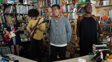 Benjamin Booker (2017) - Episode 85 poster and promotional image
