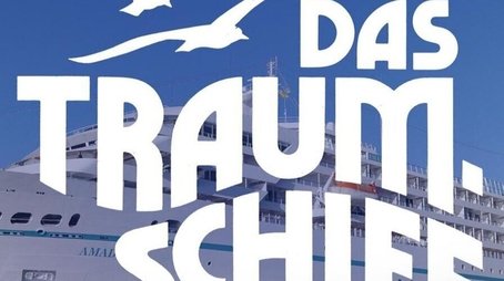 Das Traumschiff (1981) poster