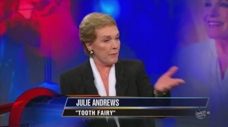 Julie Andrews (2010) - Episode 12 poster and promotional image
