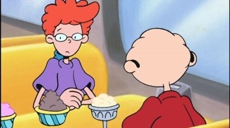 A No Hair Day (1999) - Episode 24 poster and promotional image