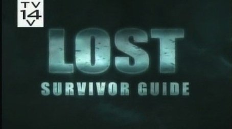 Survivor Guide (2007) - Episode 7 poster and promotional image