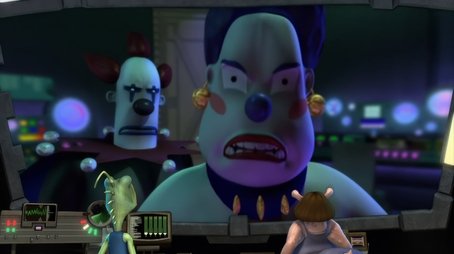 The Need For Greed (2007) - Episode 6 poster and promotional image