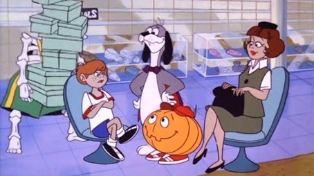 Retail Ruckus (1980) - Episode 20 poster and promotional image