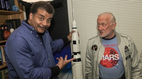 Buzz Aldrin (2016) - Episode 10 poster and promotional image