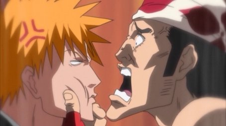 The Man who Hates Shinigami