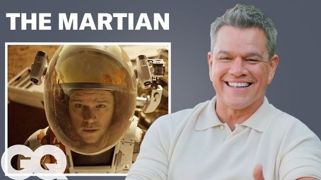 Matt Damon (2021) - Episode 11 poster and promotional image