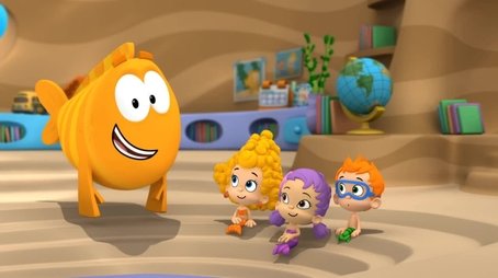 Guppy Movers! (2015) - Episode 1 poster and promotional image