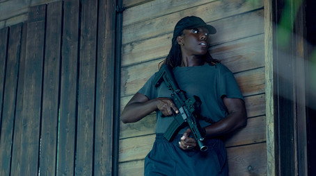 Den Šakala Sezóna 1