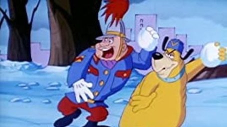 Screwball Snowballs (1993) - Episode 14 poster and promotional image