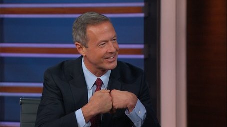 Martin O'Malley (2015) - Episode 13 poster and promotional image