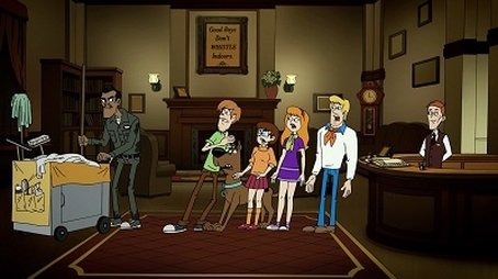 Que Legal, Scooby-Doo!212