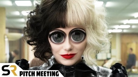 Cruella Pitch Meeting (2021) - Episode 22 poster and promotional image