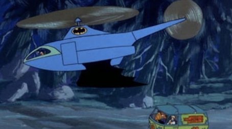 The Caped Crusader Caper (1972) - Episode 15 poster and promotional image