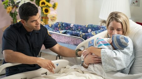 Cautionary Tale (2024) - Episode 2 poster and promotional image