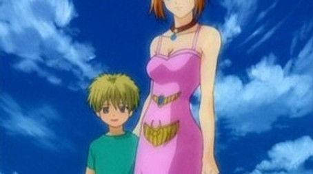 The Enclaim, Part 4 (2002) - Episode 37 poster and promotional image