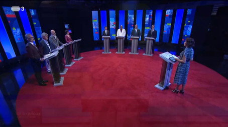 Debates Eleições Autárquicas 2025 Сезон 1
