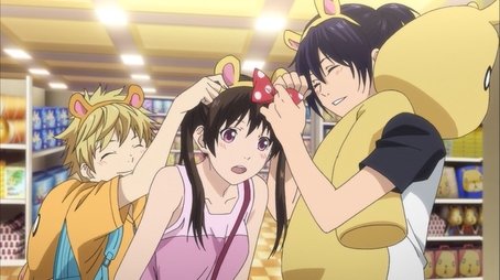 A Picture Together