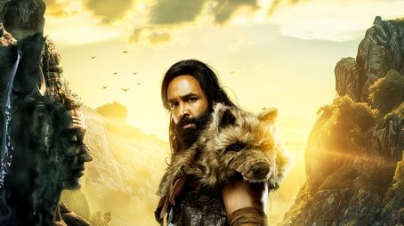 Kannappa (2025) movie poster - Click for spoilers and plot summary