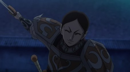Air of a Military Commander (2013) - Episode 15 poster and promotional image