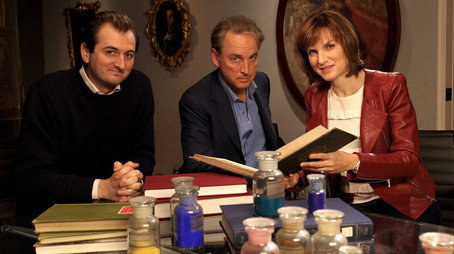 Fake or Fortune? Évad 3