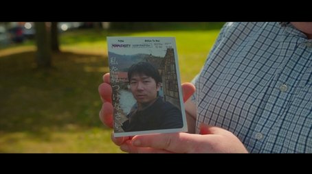 FINDING SATOSHI (2022) - Episode 4 poster and promotional image