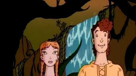 Love on the Rocks (1996) - Episode 7 poster and promotional image