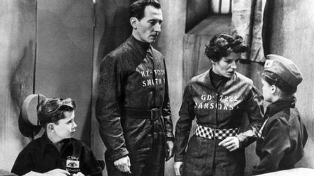 Nineteen Eighty-Four (1954) - Episode 50 poster and promotional image