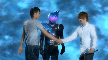仮面ライダー Сезон 22