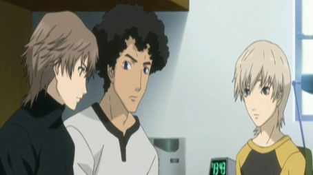 The Day of the Chief's Disappearance (2008) - Episode 6 poster and promotional image