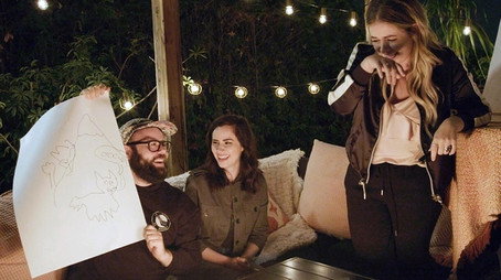 Le temps des vacances ! Évad 1