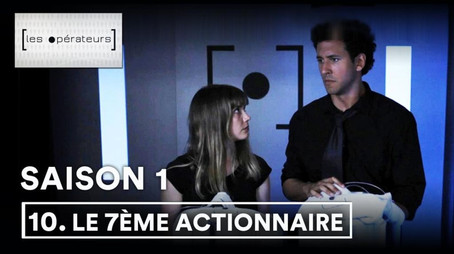 Les Opérateurs Sezóna 1