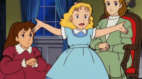 Papa came home!!" (1987) - Episode 1 poster and promotional image