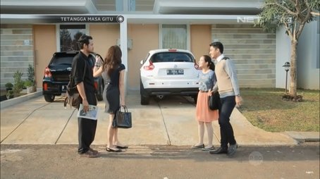New House and Ping Pong Table (2014) - Episode 1 poster and promotional image