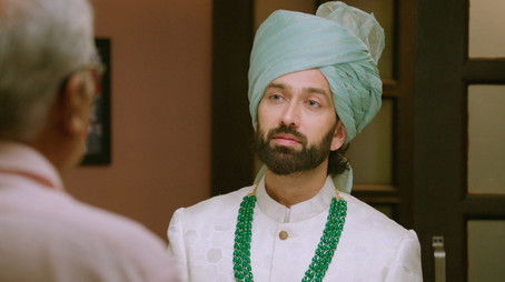 Ram Saves The Day (2021) - Episode 25 poster and promotional image