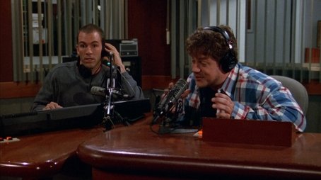 Radio Wars (1999) - Episode 3 poster and promotional image