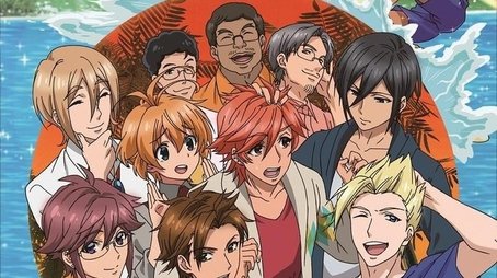 Rainy Cocoa, Welcome to Rainy Color (2015) - Season 2 poster and promotional image