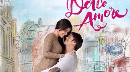 Dolce Amore (2016) poster