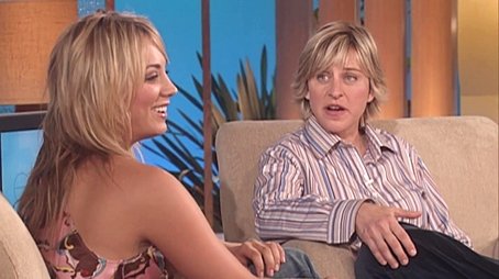 Ray Romano, Kaley Cuoco (2004) - Episode 26 poster and promotional image
