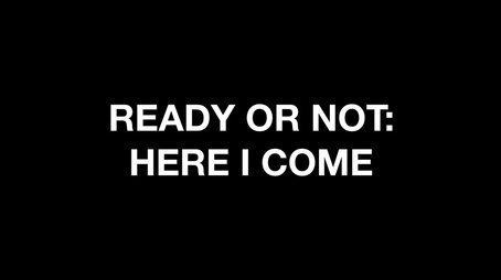 Ready or Not: Here I Come (2026) poster